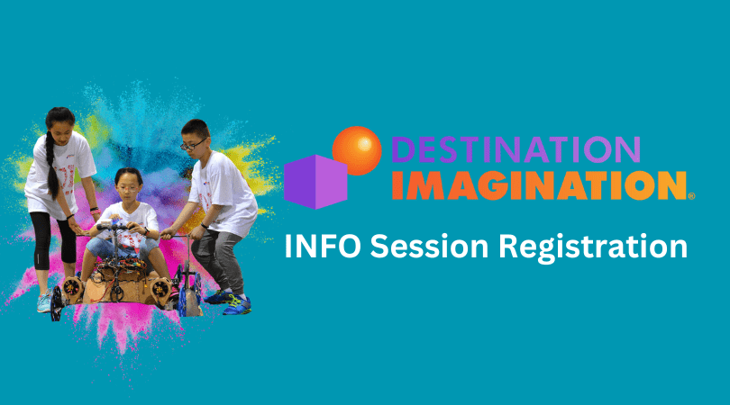 Destination Imagination Info Session