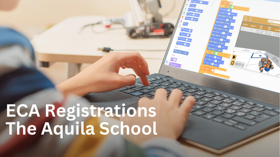 The Aquila School ECA Registrations