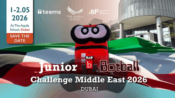 Junior Bot Challenge Middle East
