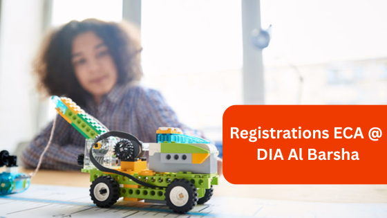 DIA Al Barsha ECA Registrations